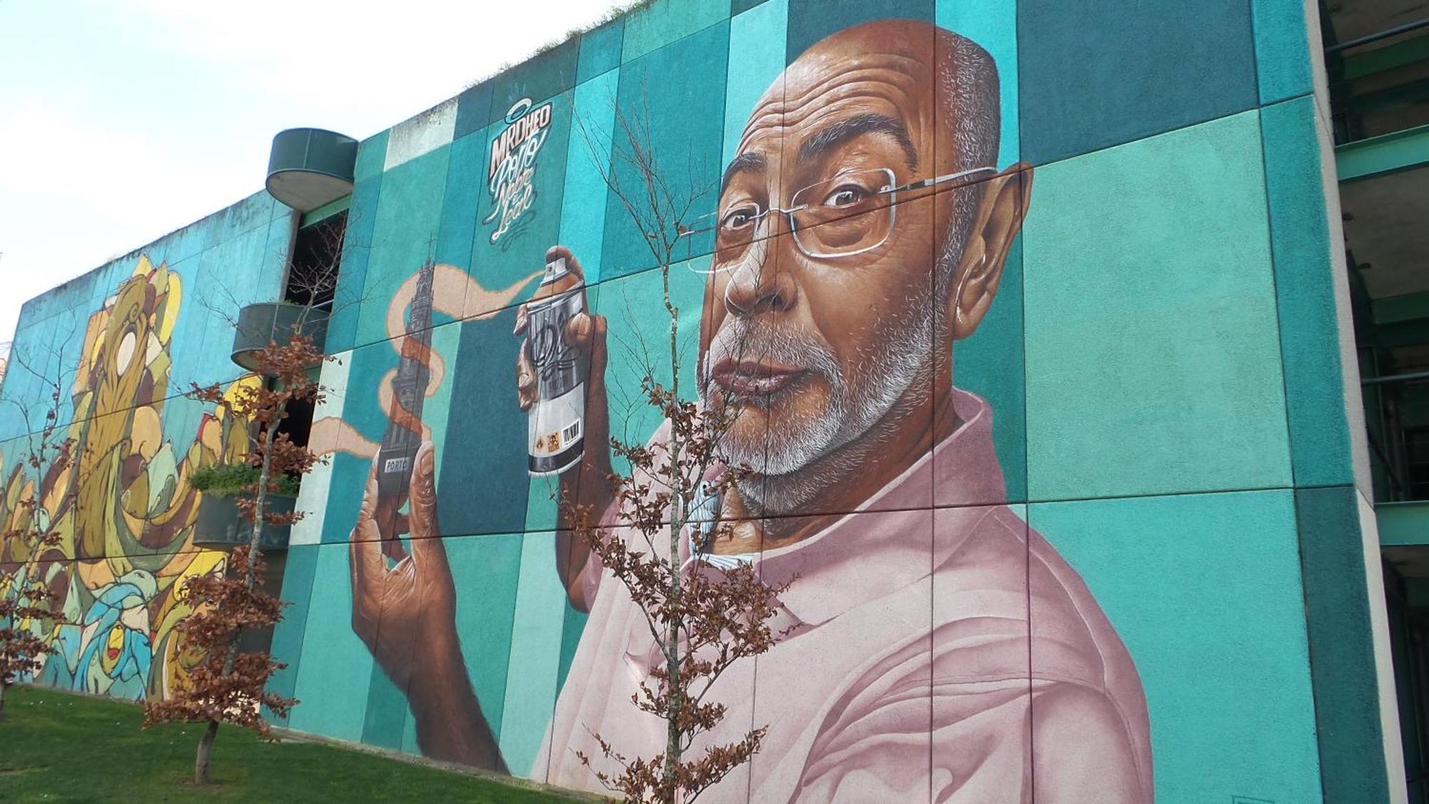 Porto Urban Art Trindade Apartment Luaran gambar